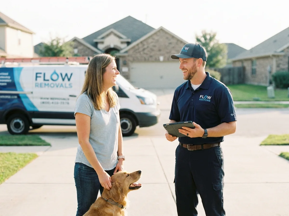 Water Removal Riverton, WY FAQs